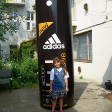 Nafukovací válec Adidas