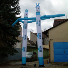 Skydancers ČSOB