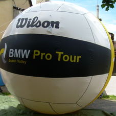 Nafukovací balón Wilson