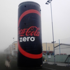 Nafukovací plechovka Coca Cola_2