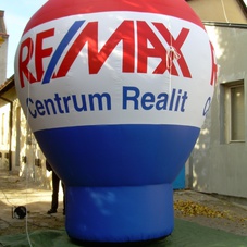 Nafukovací balón REMAX