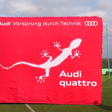 Sublimační tisk Audi