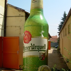 Digitální tisk Pilsner Urquell