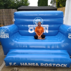 Nafukovací Sofa Rostock