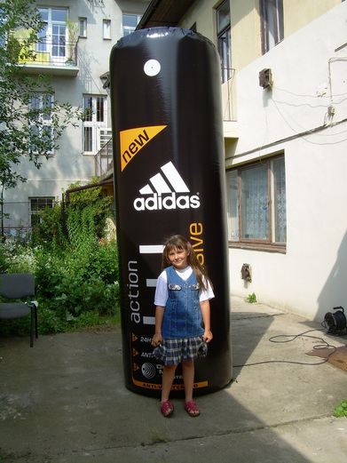 Nafukovací válec Adidas