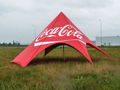 Jehlan stan Coca Cola