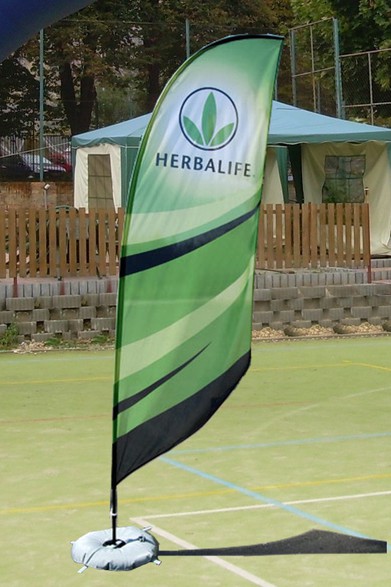 Vlajka Herbalife